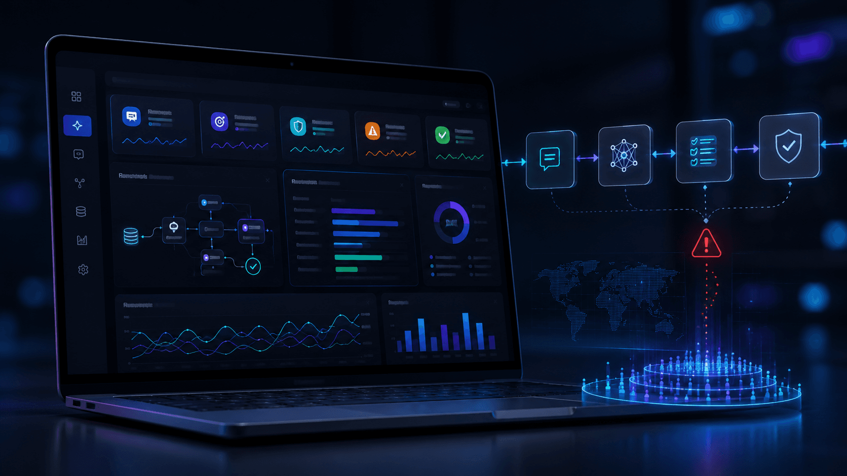 Evaluate AI Responses in Production Applications