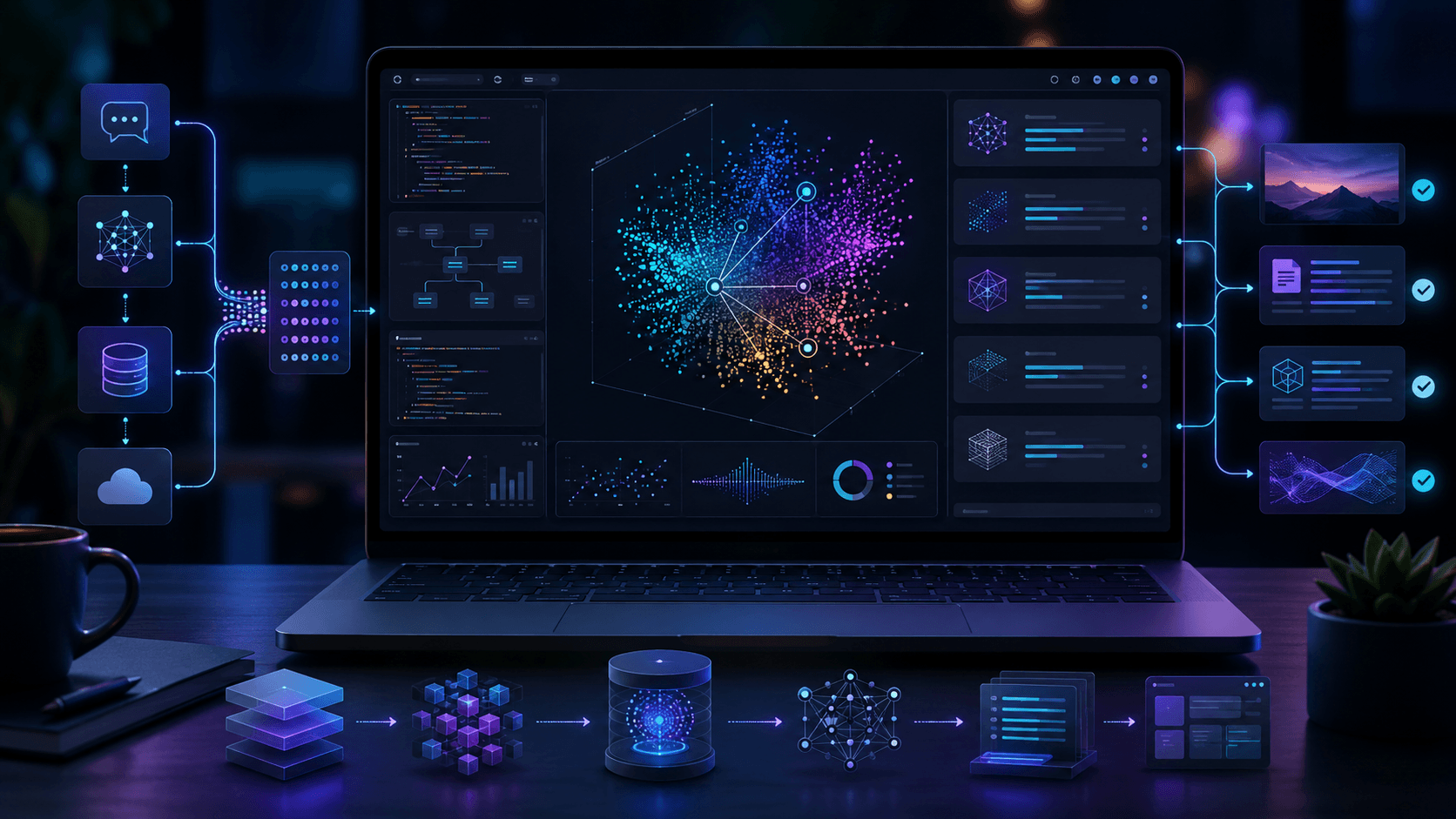 Vector Databases Explained for Full-Stack Developers