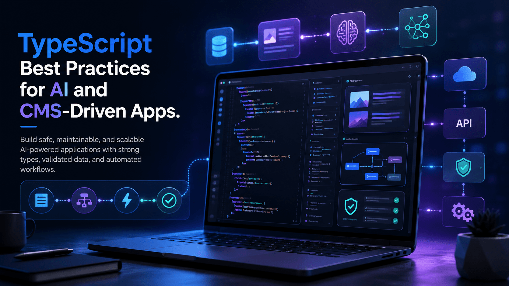 TypeScript Best Practices for AI and CMS-Driven Apps